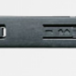 Godrej Drawer Channel Black Powder Coated 20inch 7836
