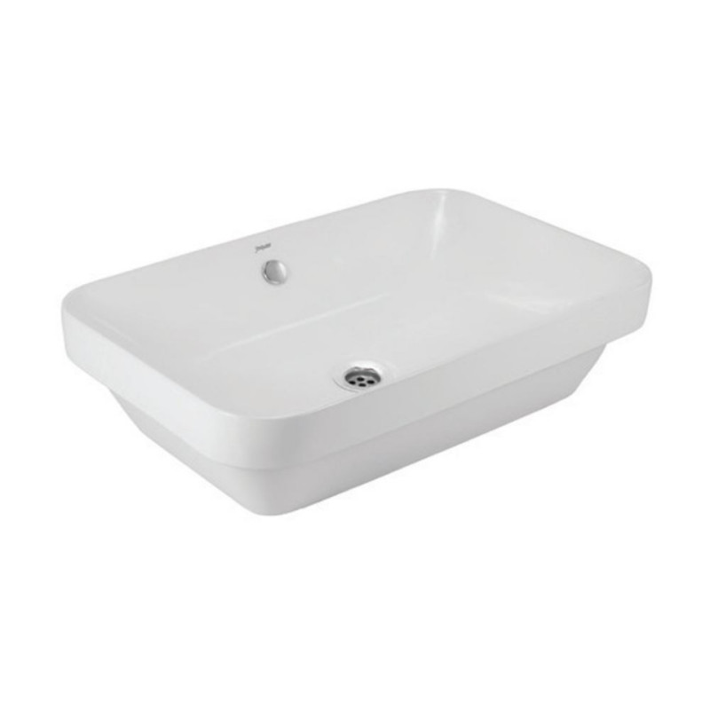 JAQUAR Counter top basin,Size: 615x415x150mm