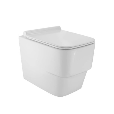 JAQUAR RIMLESS BLIND INSTALLATION WALL HUNG WC