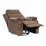 ELIZA RECLINER SOFA (FABRIC)