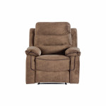 ELIZA RECLINER SOFA (FABRIC)
