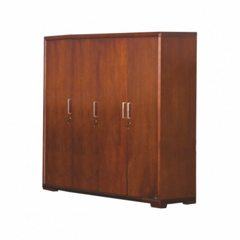 EMERSON 4 DOOR WARDROBE