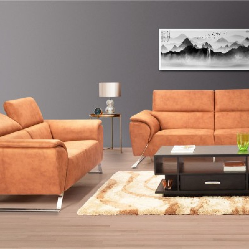 LISBON SOFA (3+2 SEATER) (Fabric)