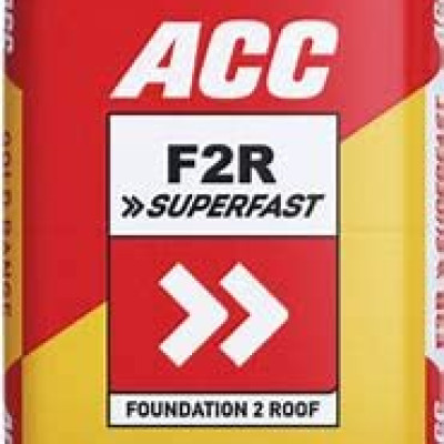 ACC F2R CEMENT - 50KG