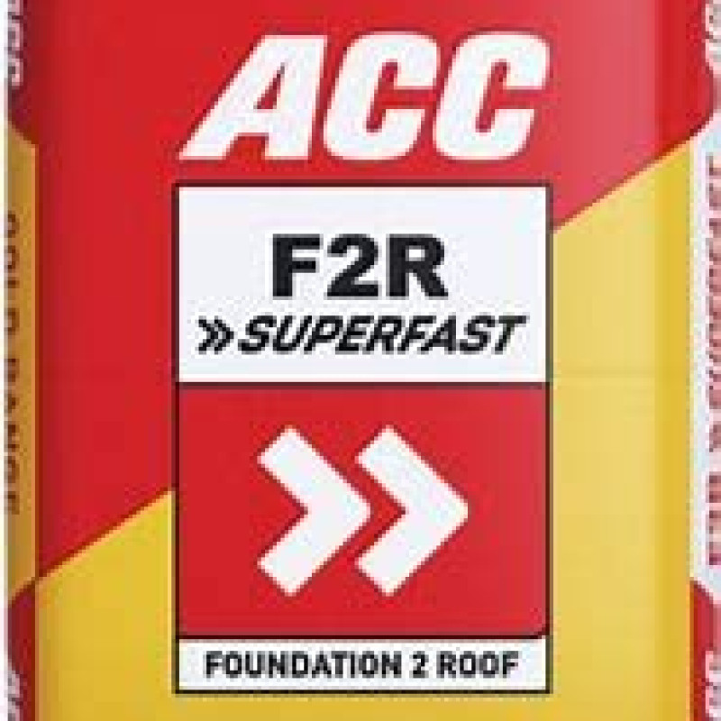 ACC F2R CEMENT - 50KG