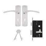 Godrej ELC 01 Only Handle SS 4168