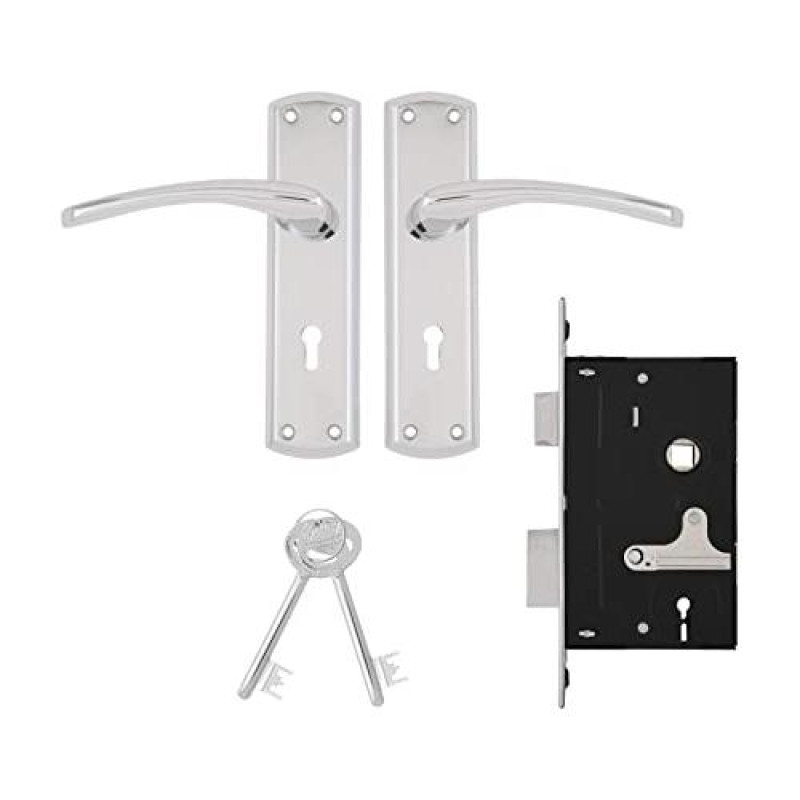 Godrej ELC 01 Only Handle SS 4168