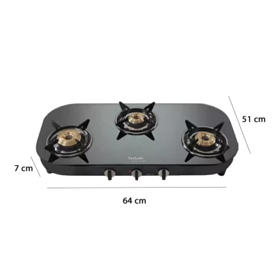 Hindware cooktop franco plus 3B AI