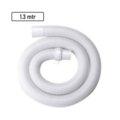 Washing Machine Outlet Pipe 1.3mtr - Watertec