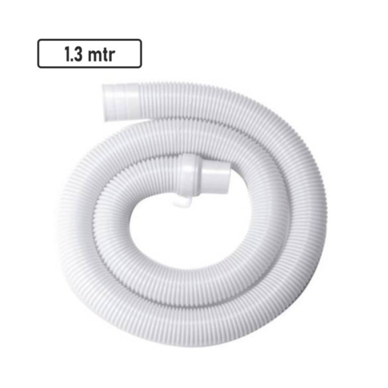 Washing Machine Outlet Pipe 1.3mtr - Watertec