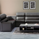 KNIGHT CORNER SOFA