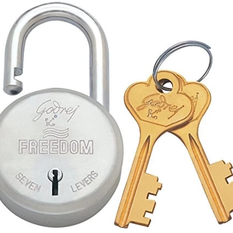 Godrej Freedom Padlock 7L 2k 3287