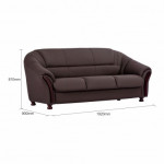 GALAXY SOFA (3 + 1 + 1 SEATER)