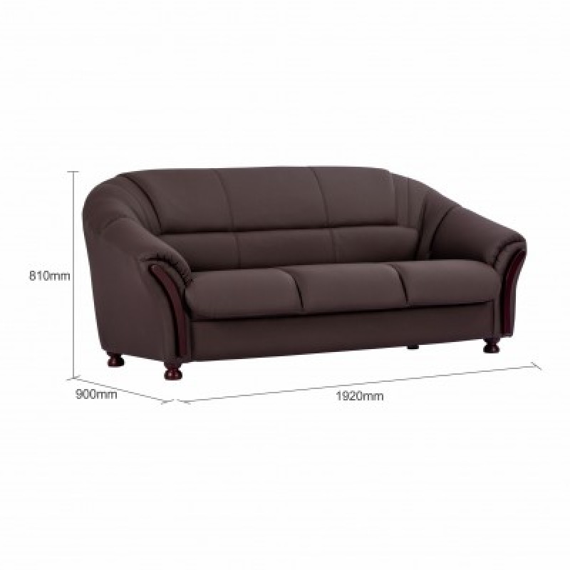 GALAXY SOFA (3 + 1 + 1 SEATER)