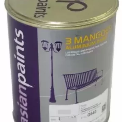 ASIAN PAINTS APCOLITE PREMIUM GLOSS ENAMEL- SHADES 50 ml (Silver, gold)