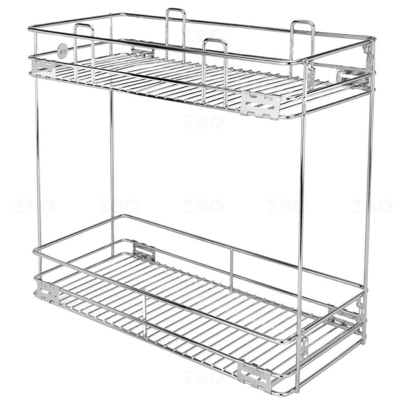 Godrej 2 shelf Pull out 6142
