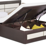 GIBSON BEDROOM SET WITH QUEEN SIZE HYDRAULIC BED