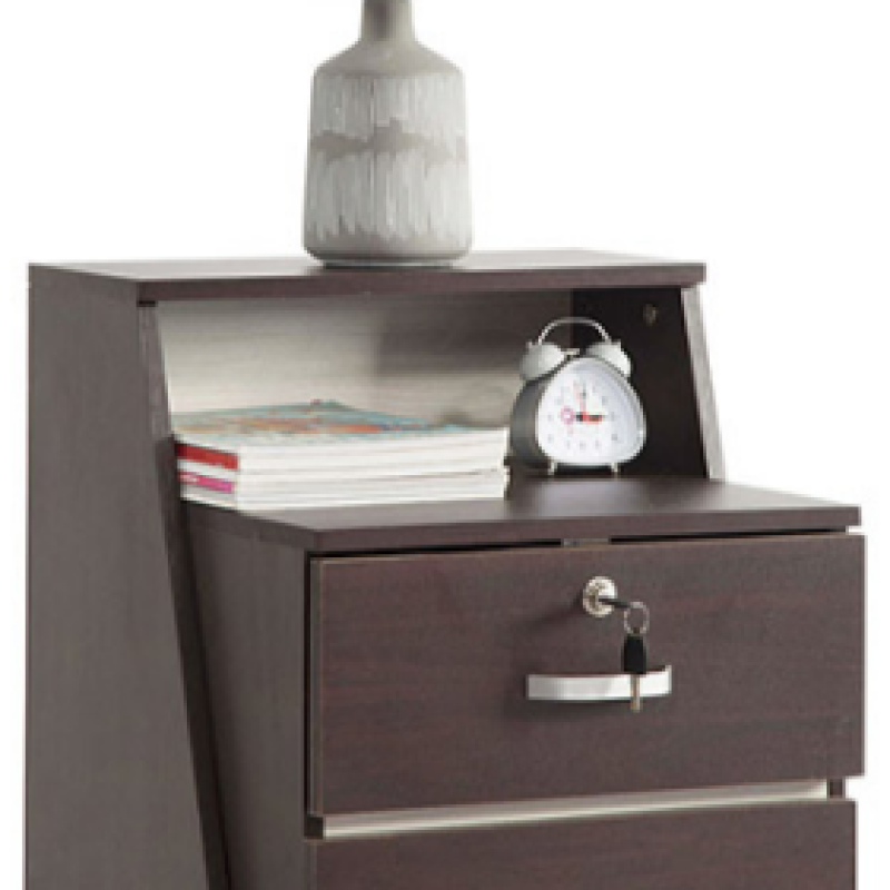 GIBSON BEDROOM SET WITH QUEEN SIZE HYDRAULIC BED