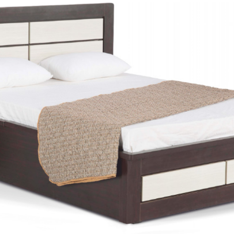 GIBSON HYDRAULIC KING SIZE BED PKBGI 008