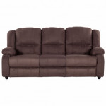 GLORY RECLINER SOFA (3+1R+1R) (Fabric)