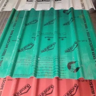 TATA DURASHINE 0.47MM TATA GREEN 12 FT