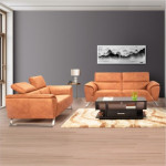LISBON SOFA (3+2 SEATER) (Fabric)