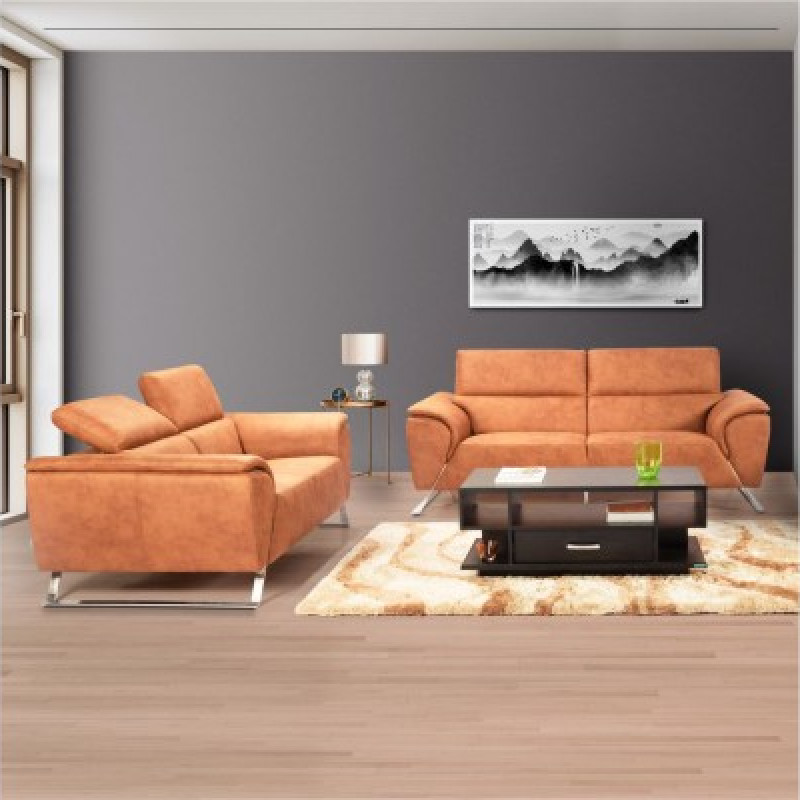 LISBON SOFA (3+2 SEATER) (Fabric)
