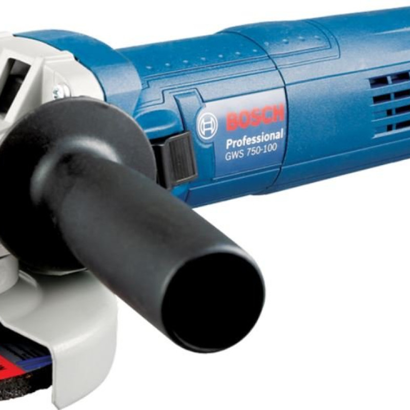 BOSCH GWS750-100 ANGLE GRINDER