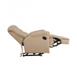 HAILY RECLINER SOFA (3+1R+1R) (FABRIC)
