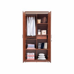 HARRY 2 DOOR WARDROBE (PKWHA 002)