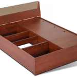 HARRY KNOCK DOWN QUEEN SIZE BED (PKBHA 007)