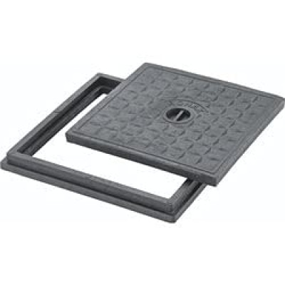 MANHOLE PVC