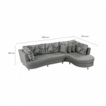 HESTON CORNER SOFA