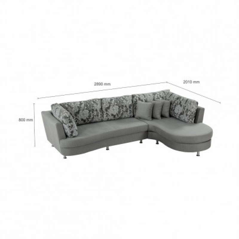 HESTON CORNER SOFA