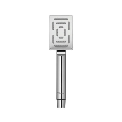 JAQUAR RECTANGULAR SHAPE MAZE HAND SHOWER - CHROME