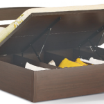 INDY HYDRAULIC QUEEN SIZE BED-PKBS 003