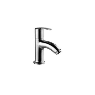 Jaquar Pillar Cock With 450 mm Long Braided Hose