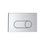 JAQUAR CONTROL PLATE ORNAMIX PRIME - CHROME