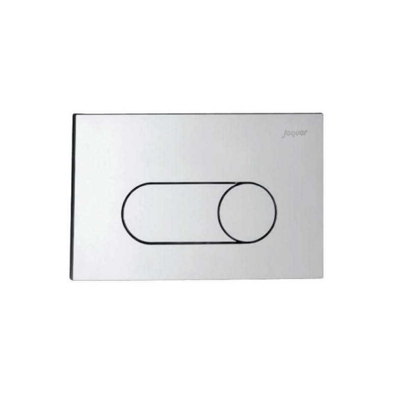 JAQUAR CONTROL PLATE ORNAMIX PRIME - CHROME