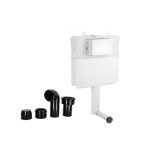 JAQUAR SINGLE PIECE SLIM CONCEALED