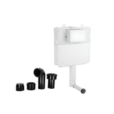 JAQUAR SINGLE PIECE SLIM CONCEALED