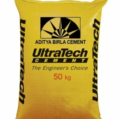 ULTRATECH CEMENT (PPC) - 50KG