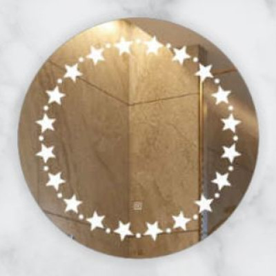 MIRROR LED (24X24) inch - CAP