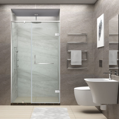 JAQUAR WALL TO WALL ENCLOSURE - (WIDTH : 800-1200)