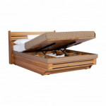 BRIANA HYDRAULIC QUEEN SIZE BED