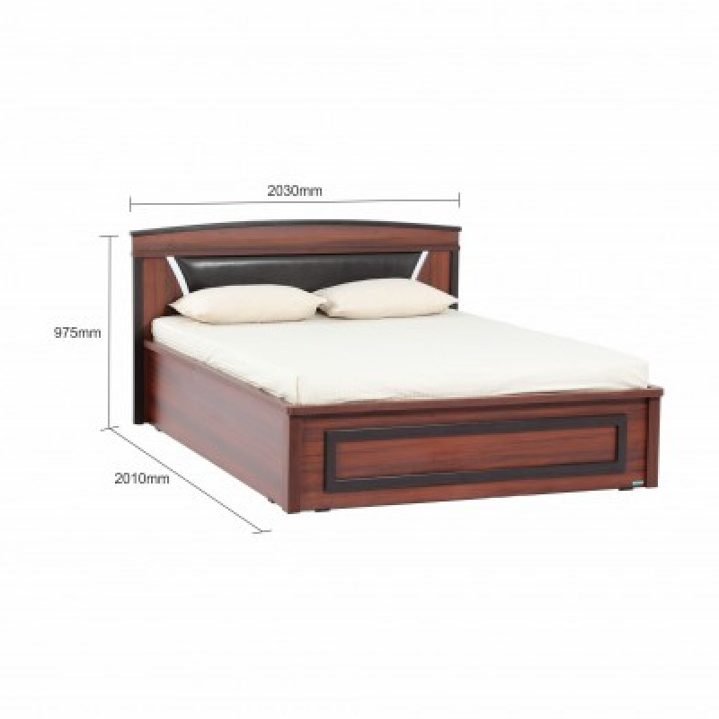 FEORI HYDRAULIC KING SIZE BED