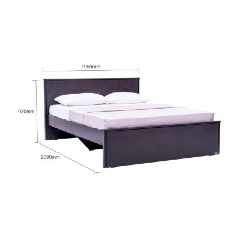 ORNATE QUEEN SIZE BED