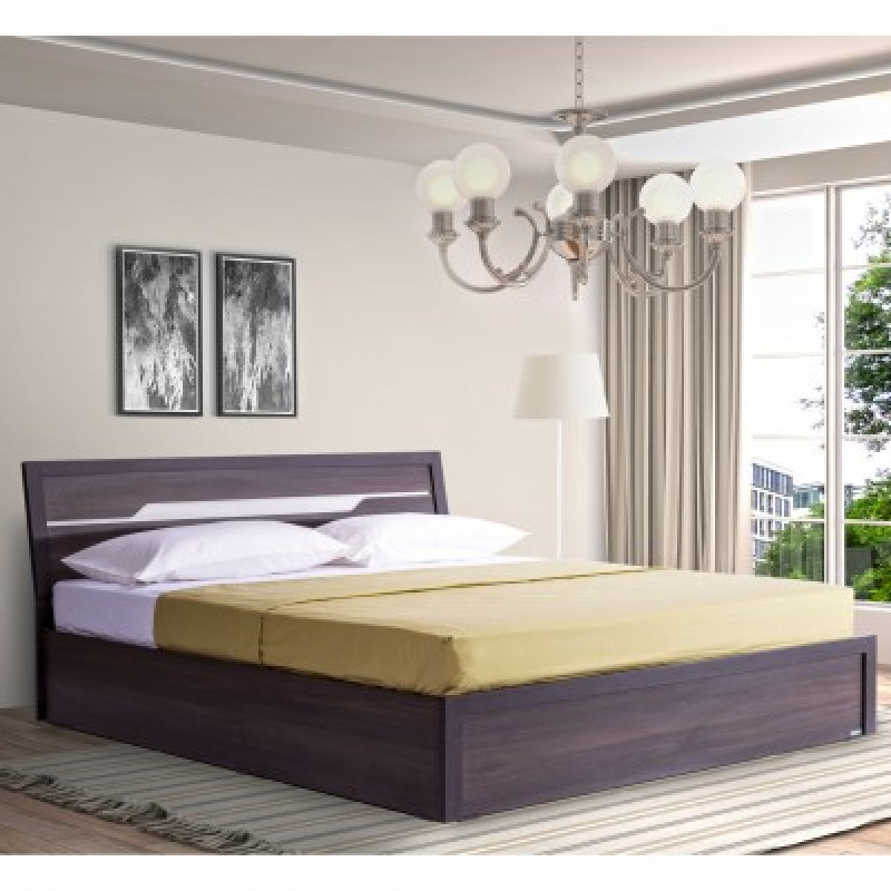 HYDRAULIC STORAGE BED