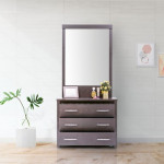 ORNATE 4 PIECE BEDROOM SET