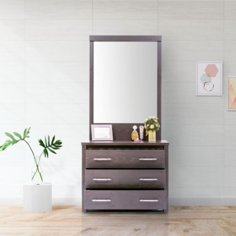 ORNATE 4 PIECE BEDROOM SET